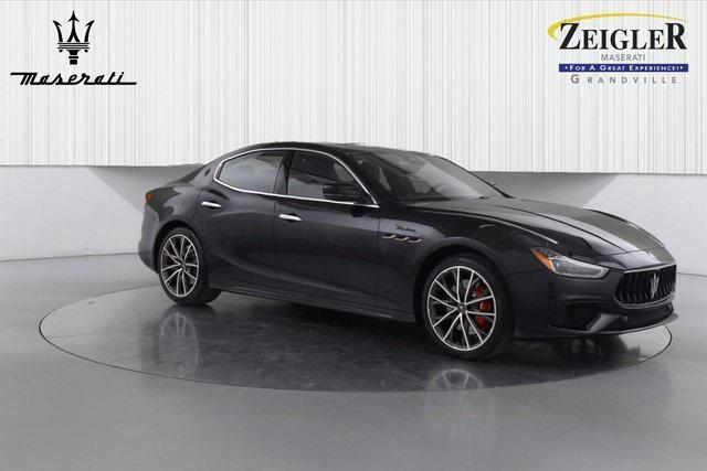 new 2024 Maserati Ghibli car