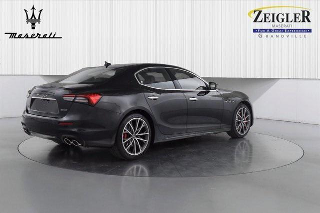 new 2024 Maserati Ghibli car