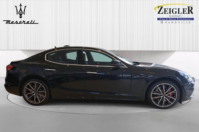 new 2024 Maserati Ghibli car, priced at $106,800