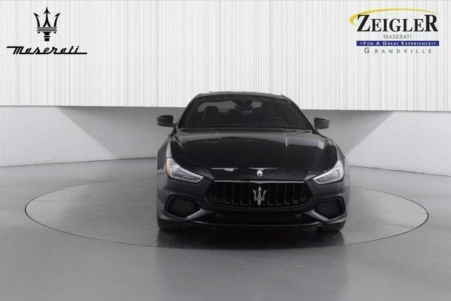 new 2024 Maserati Ghibli car