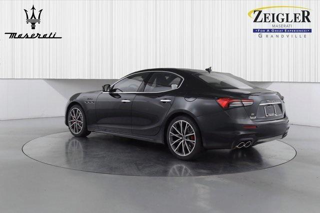 new 2024 Maserati Ghibli car, priced at $103,900