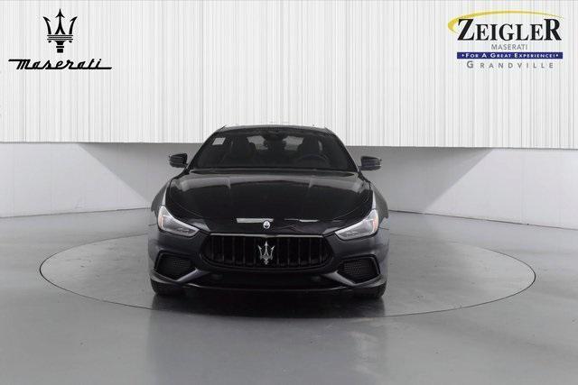 new 2024 Maserati Ghibli car, priced at $103,900