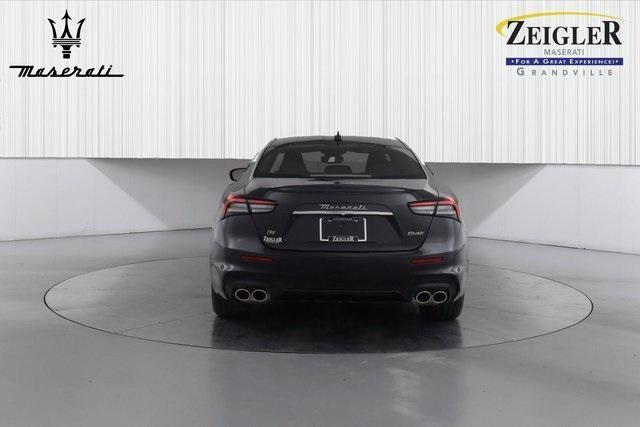 new 2024 Maserati Ghibli car, priced at $103,900