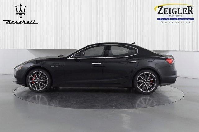 new 2024 Maserati Ghibli car, priced at $103,900