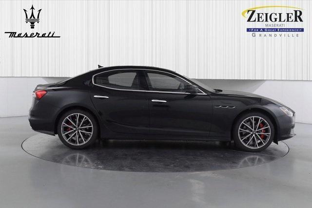 new 2024 Maserati Ghibli car, priced at $103,900