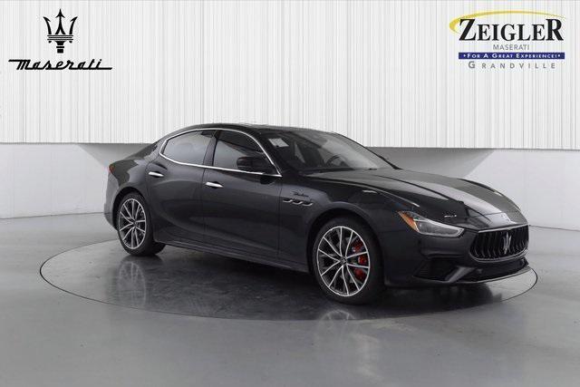 new 2024 Maserati Ghibli car, priced at $103,900