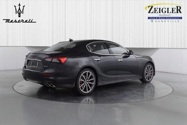 new 2024 Maserati Ghibli car, priced at $103,900