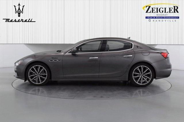 new 2022 Maserati Ghibli car, priced at $65,997