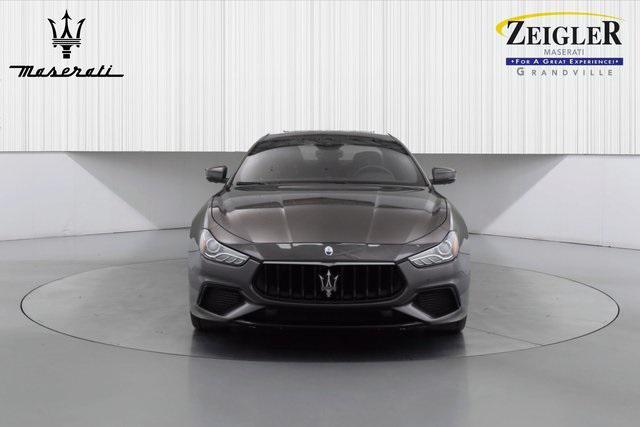 new 2022 Maserati Ghibli car, priced at $72,000