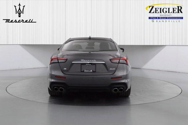 new 2022 Maserati Ghibli car, priced at $72,000