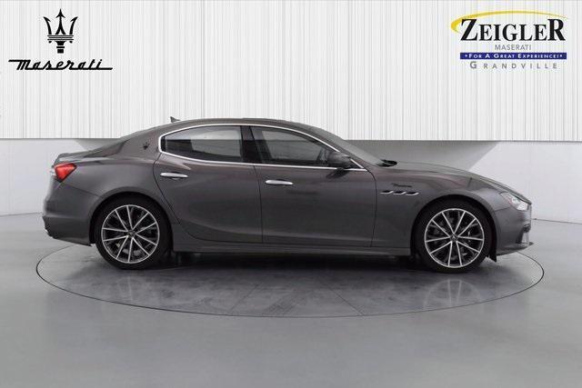 new 2022 Maserati Ghibli car, priced at $65,997