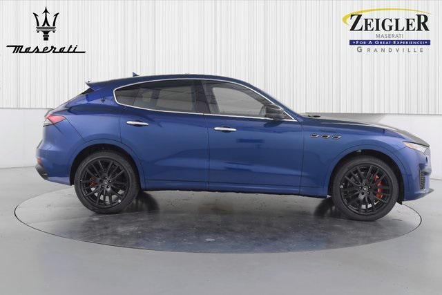 new 2024 Maserati Levante car, priced at $117,170