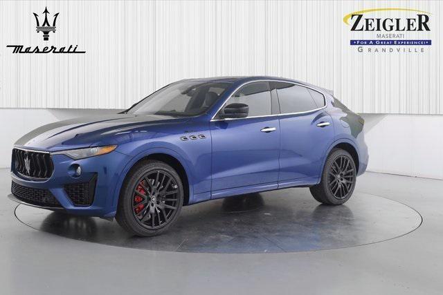 new 2024 Maserati Levante car, priced at $112,170