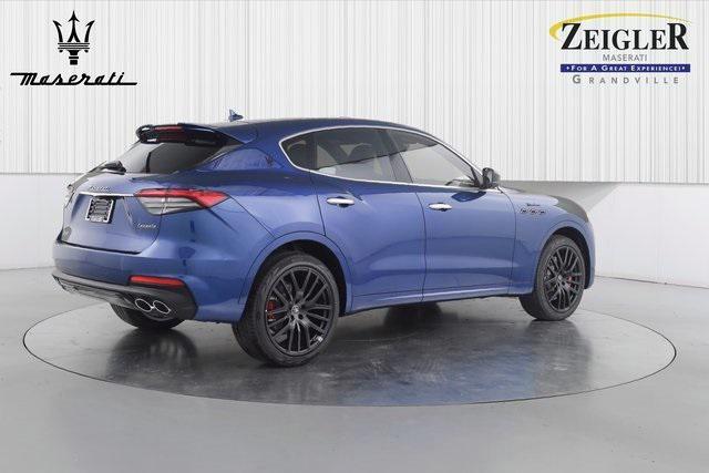 new 2024 Maserati Levante car, priced at $112,170