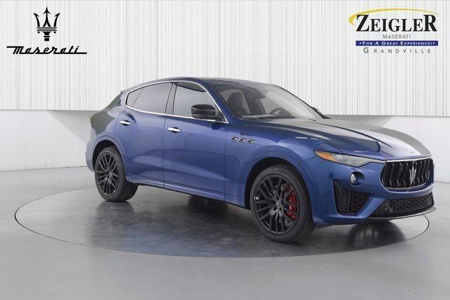 new 2024 Maserati Levante car, priced at $112,170