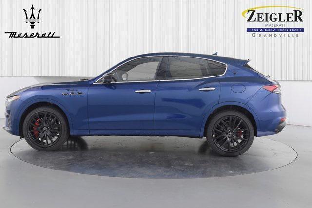 new 2024 Maserati Levante car, priced at $117,170