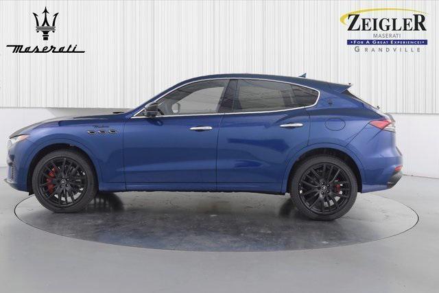 new 2024 Maserati Levante car, priced at $112,170