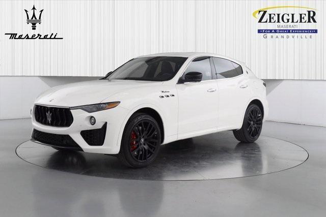 new 2024 Maserati Levante car, priced at $108,970