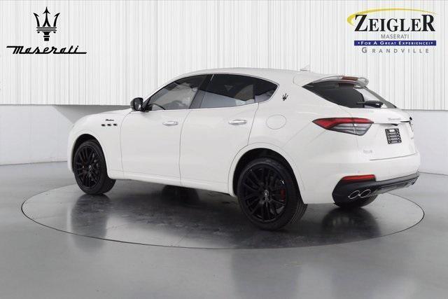 new 2024 Maserati Levante car, priced at $108,970