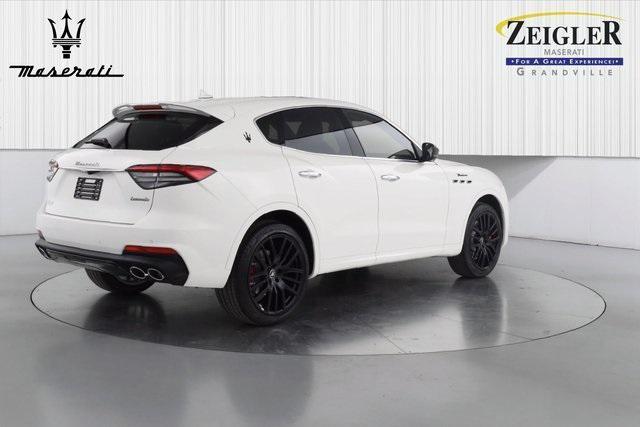 new 2024 Maserati Levante car, priced at $108,970