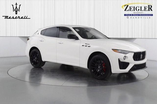 new 2024 Maserati Levante car, priced at $108,970