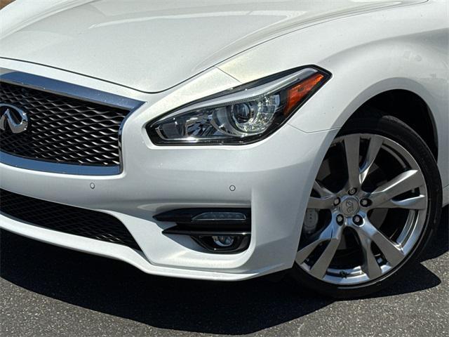 used 2015 INFINITI Q70 car, priced at $17,499