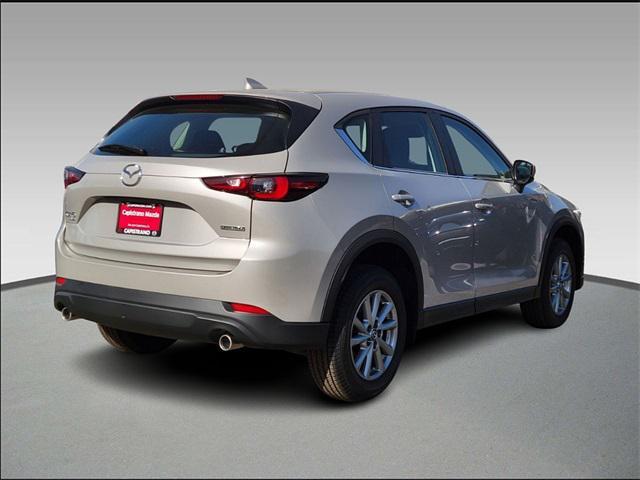 new 2025 Mazda CX-5 car, priced at $29,476