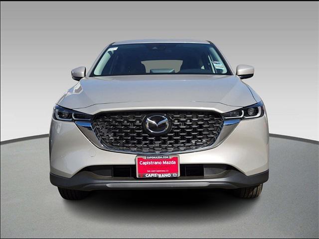 new 2025 Mazda CX-5 car, priced at $29,476