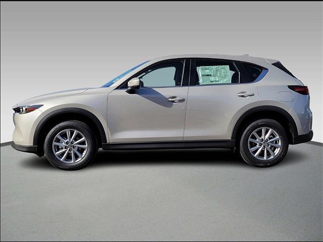 new 2025 Mazda CX-5 car, priced at $29,476