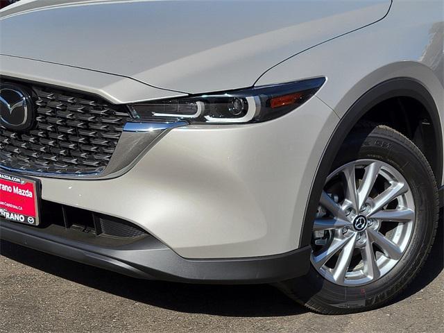 new 2025 Mazda CX-5 car, priced at $29,476