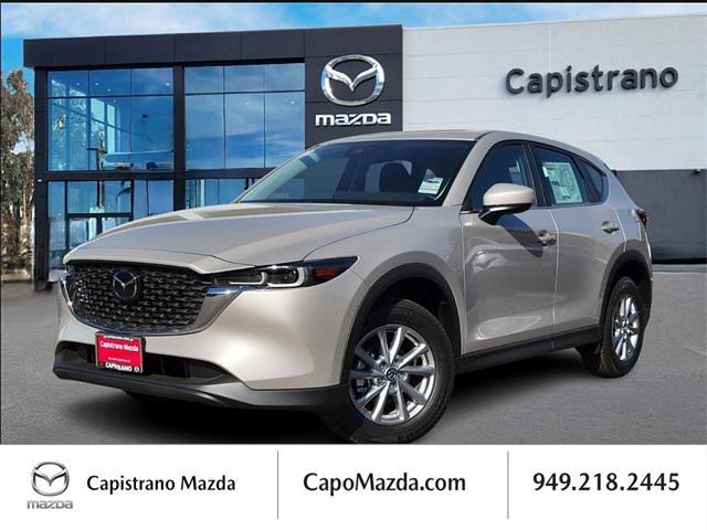 new 2025 Mazda CX-5 car, priced at $29,476