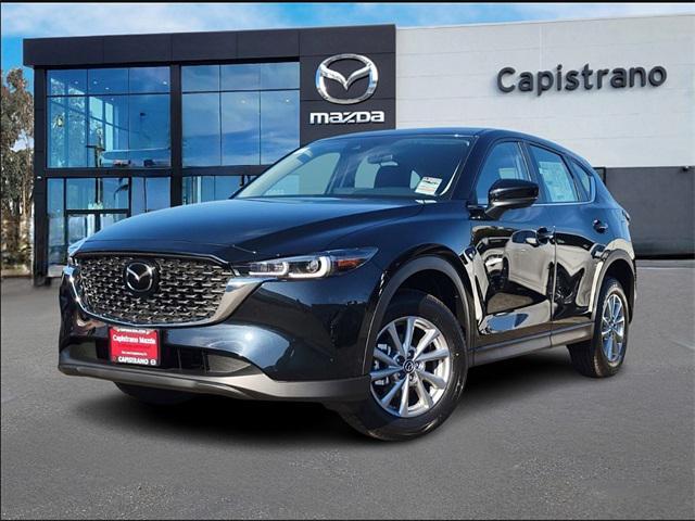 new 2025 Mazda CX-5 car, priced at $29,276