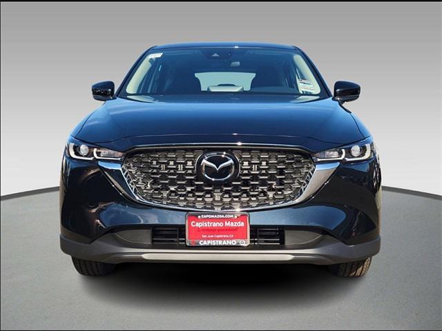 new 2025 Mazda CX-5 car, priced at $29,276