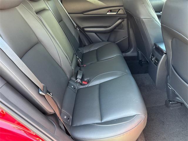 new 2025 Mazda CX-30 car, priced at $28,083