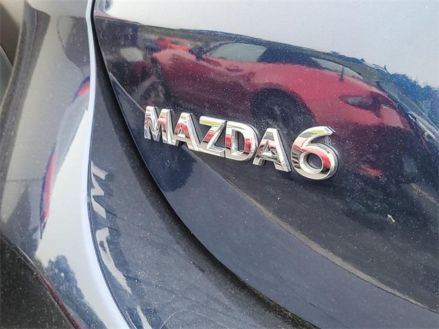 used 2021 Mazda Mazda6 car, priced at $25,599