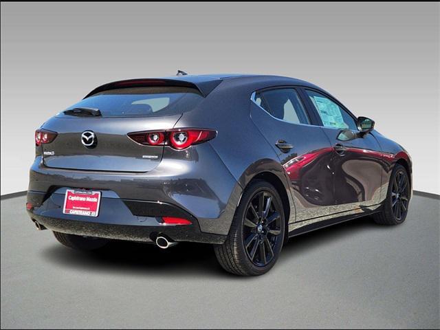 new 2025 Mazda Mazda3 car, priced at $31,733