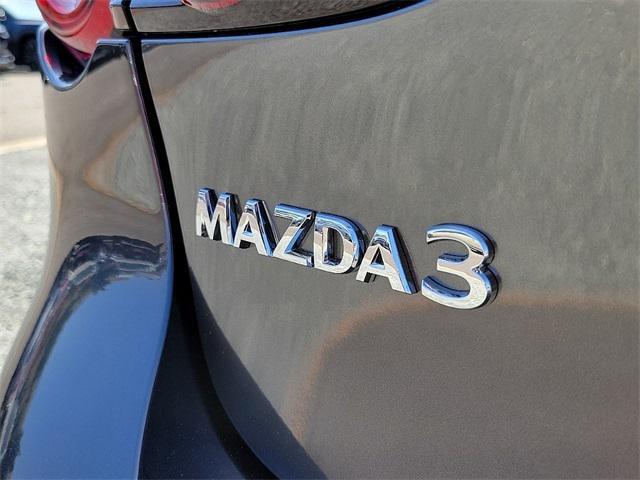 new 2025 Mazda Mazda3 car, priced at $32,620