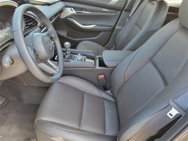 new 2025 Mazda Mazda3 car, priced at $32,620