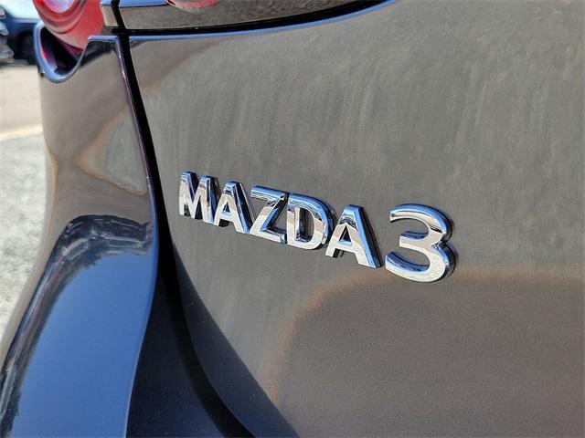 new 2025 Mazda Mazda3 car, priced at $31,733