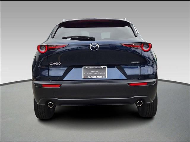 used 2021 Mazda CX-30 car, priced at $21,499