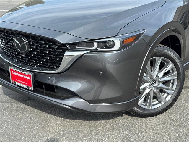 new 2025 Mazda CX-5 car, priced at $35,669