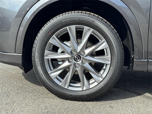 new 2025 Mazda CX-5 car, priced at $35,669