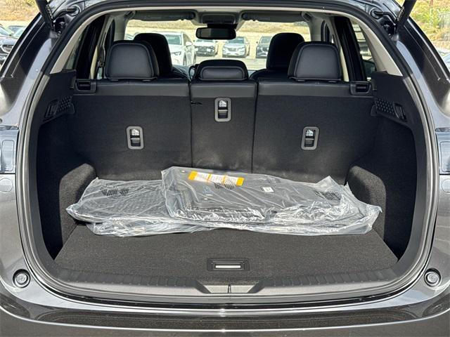 new 2025 Mazda CX-5 car, priced at $35,669