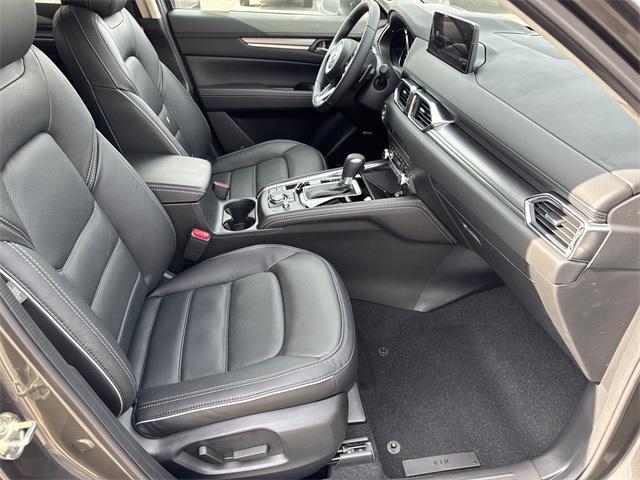 new 2025 Mazda CX-5 car, priced at $35,669