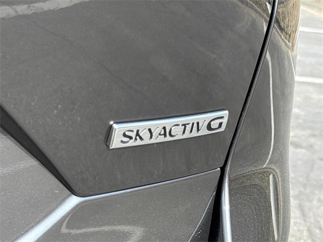 new 2025 Mazda CX-5 car, priced at $35,669