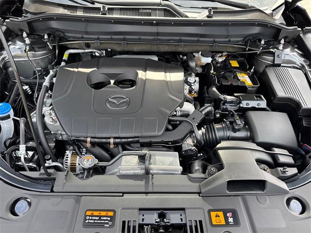 new 2025 Mazda CX-5 car, priced at $35,669