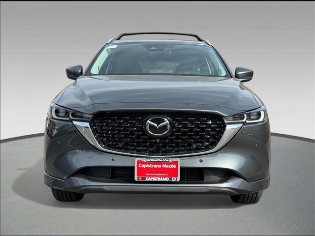 new 2025 Mazda CX-5 car, priced at $35,669