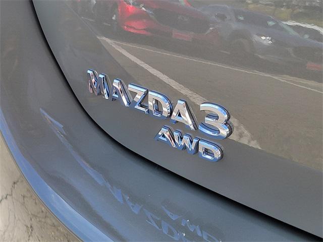 new 2024 Mazda Mazda3 car, priced at $31,933