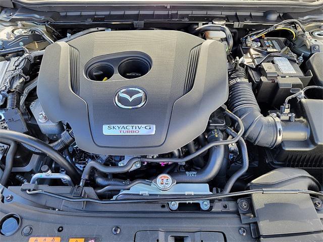 new 2024 Mazda Mazda3 car, priced at $31,933