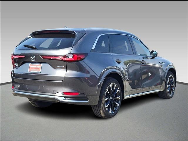 new 2025 Mazda CX-90 car, priced at $51,605